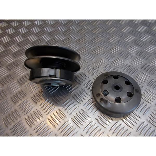kopplingsklocka vridmomentkorrigerare skoter derbi 50 atlantis 4 takt- USED