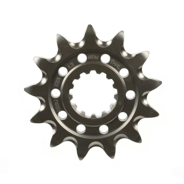 Renthal 475u-525 Ultralight Framdrev Silver 17t