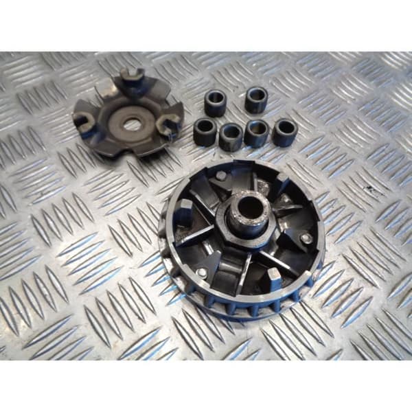 keeway 125 arn skotervariator- USED
