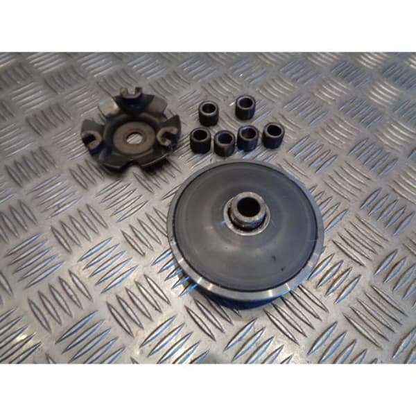 keeway 125 arn skotervariator- USED