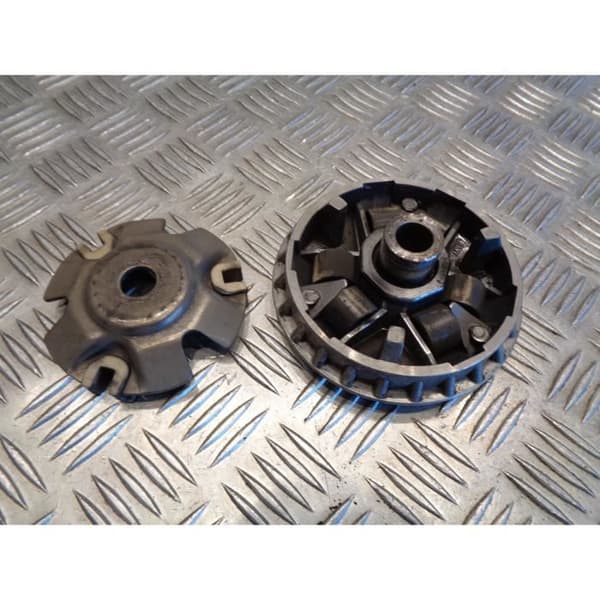 keeway 125 arn skotervariator- USED