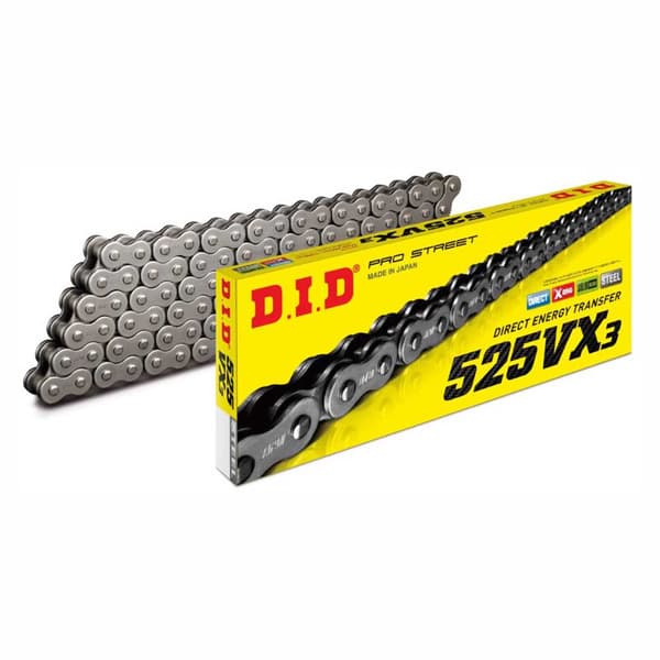 Did 525 Vx3 Zb 114 Ketju Keltainen 114 Links