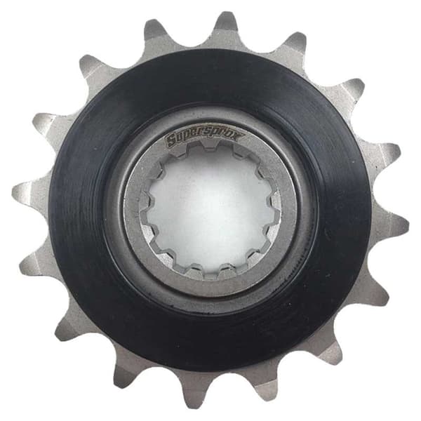 Supersprox Yamaha 530x17 Cst579x17r Framdrev Silver 17t