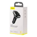 Miniatyrbilde 9 av 11: Bil Bluetooth MP3-spiller Baseus T Shaped S-13 Black OS