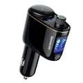 Pikkukuva 3 / 11: Auton Bluetooth MP3-soitin Baseus S-06Black OS