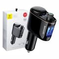 Pikkukuva 10 / 11: Auton Bluetooth MP3-soitin Baseus S-06Black OS