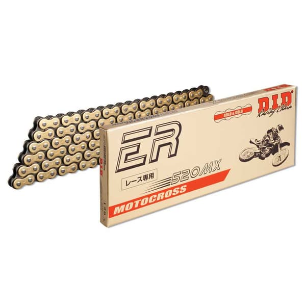 Did 520mx 28031206r Kedja Guld 120 Links