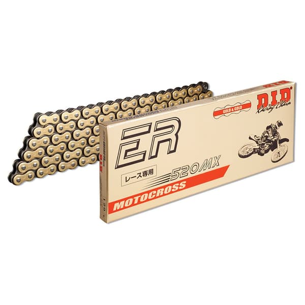 Did 520mx 28031126r Ketju Kultainen 112 Links