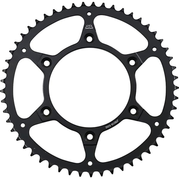 Jt Sprockets 520 Sc Jtr210.53sc Steel Bagtandhjul Sort 53t