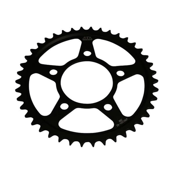 Jt Sprockets 530 Jtr1340.44zbk Steel Bakre Drev Svart 44t