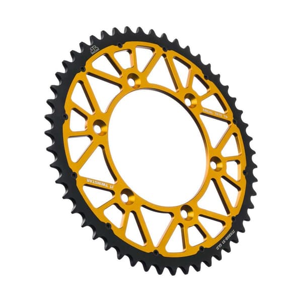 Jt Sprockets Jtx Suzuki Jtx808.51gld Takaratas Kultainen 51t