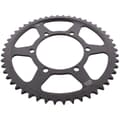 Miniatyrbillede 1 af 2: Jt Sprockets 525 Jtr2014.50zbk Steel Bagtandhjul Sort 50t