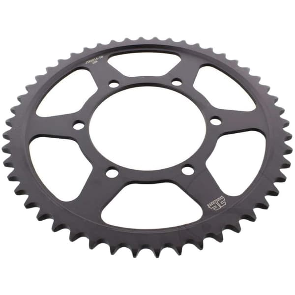 Jt Sprockets 525 Jtr2014.50zbk Steel Bagtandhjul Sort 50t