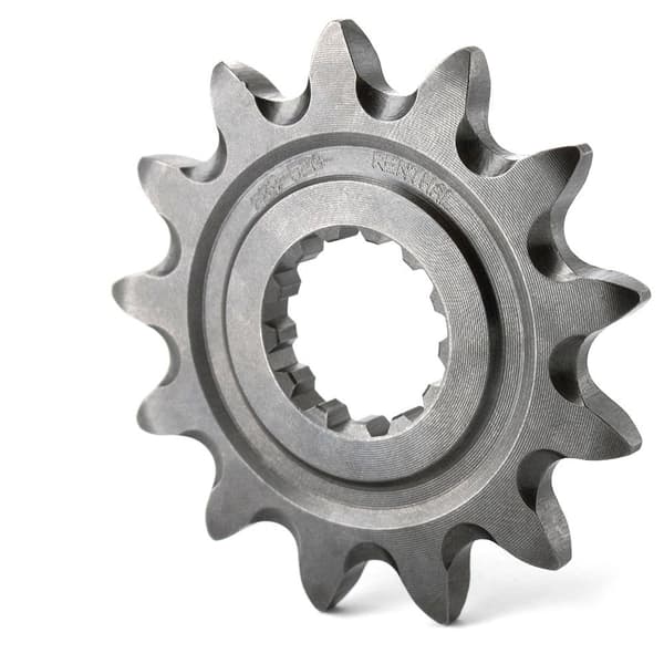 Renthal Honda Crf450x 2019-2021 Framdrev Silver 13t