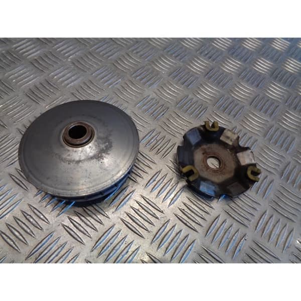 skotervariator piaggio 125 x9 evolution evo- USED