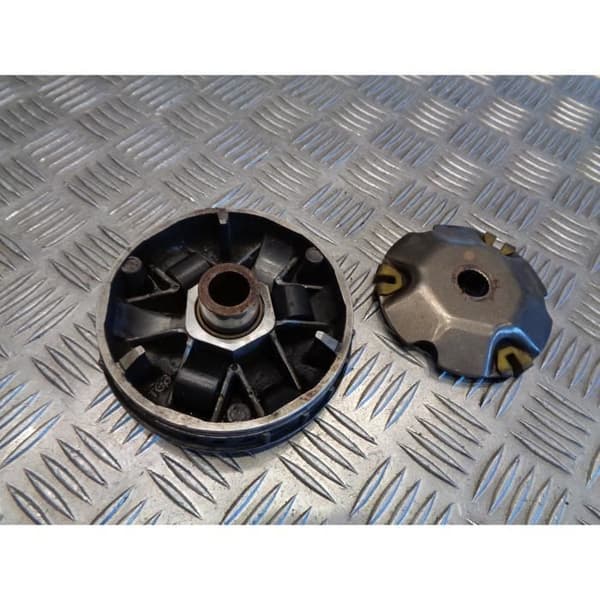 skotervariator piaggio 125 x9 evolution evo- USED