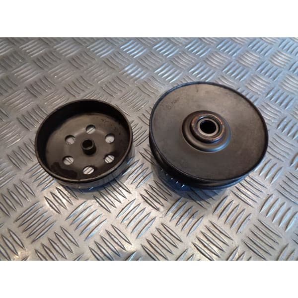 kopplingsklocka vridmomentkorrigerare skoter piaggio 50 typhoon nrg zip ...- USED