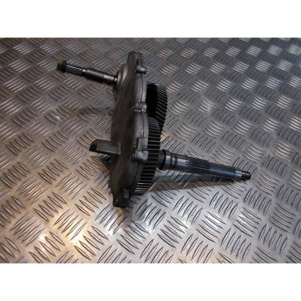 transmissionsaxelhus pinjong skoter aprilia 125 scarabeo zd4pca rotax- USED