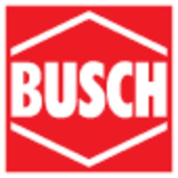 Arbre Busch 6123 pin 100 till 130 mm grön 2 st(yk)