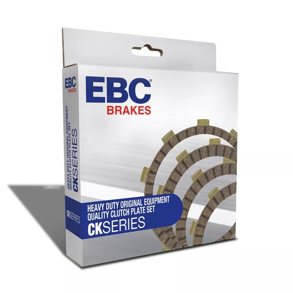 EBC CK2292 koblingsfriktionsplader (1 sæt)