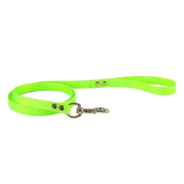 Polyurethanrem IBÁÑEZ POLYURETHANE STRAP 1.5CM X 1.2M FOSFORIT GRÖN