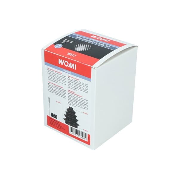 SOUFFLET AV KARDAN SEMI ORIGINAL 99MM W517
