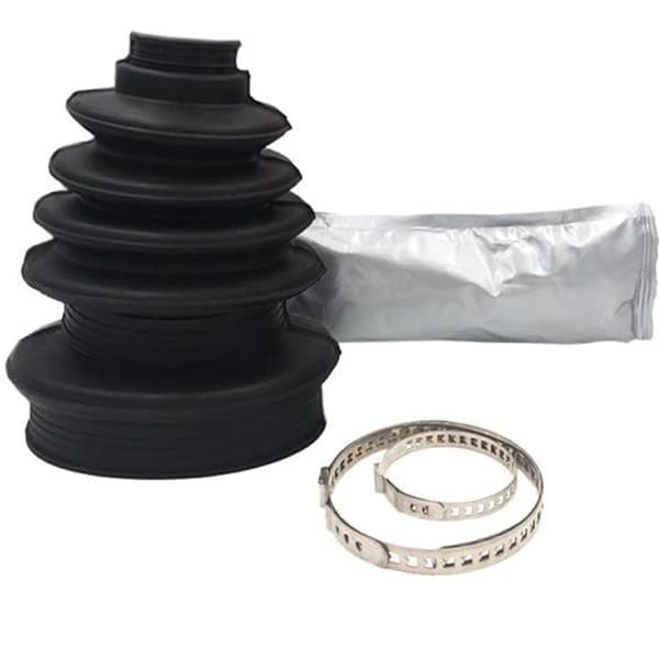 kit med universell kardanbälg för nyttofordon 90 till 120 mm