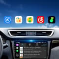 Miniatyrbilde 2 av 11: INF Trådløs CarPlay-adapter for biler med kablet CarPlay
