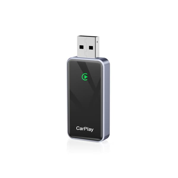 INF Trådløs CarPlay-adapter for biler med kablet CarPlay