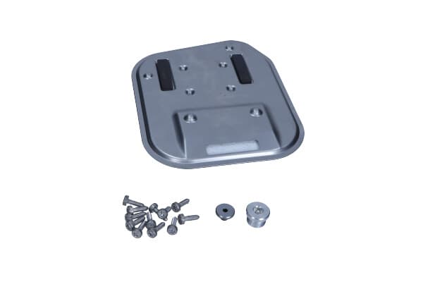 ZF PARTS AUTOMAATTIVAIHTEISTON SUODATIN AUDI A4/A5/A6/A8/Q5/Q7 QUATTRO 01-> SARJA RUUVEILLA