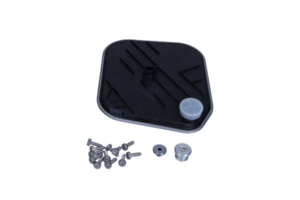 ZF PARTS AUTOMAATTIVAIHTEISTON SUODATIN AUDI A4/A5/A6/A8/Q5/Q7 QUATTRO 01-> SARJA RUUVEILLA
