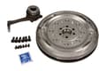 Miniatyrbild 1 av 3: SACHS KOPPLINGSSATS VW BORA/SHARAN/GOLF/POLO 1.9 TDI 95-10 DMF
