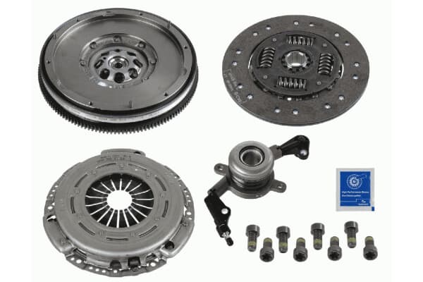 SACHS KYTKIN TÄYDELLINEN DB SPRINTER 2.2/2.7CDI 00-06 DMF