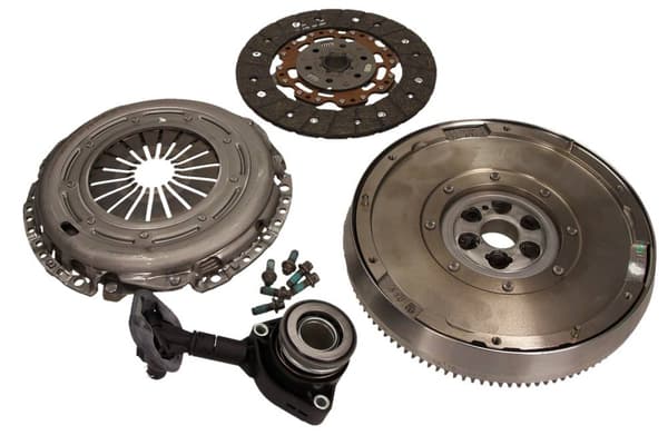 SACHS KOBLING KOMPLET FORD FOCUS II/C-MAX 1.6 TDCI 04- (MED DOBBELT MASSE SVINGHJUL)