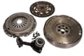 Miniatyrbillede 2 af 2: SACHS KOBLING KOMPLET FORD FOCUS II/C-MAX 1.6 TDCI 04- (MED DOBBELT MASSE SVINGHJUL)