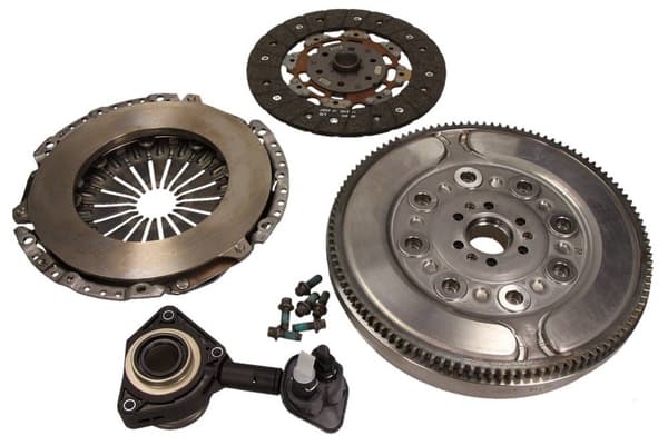 SACHS KOBLING KOMPLET FORD FOCUS II/C-MAX 1.6 TDCI 04- (MED DOBBELT MASSE SVINGHJUL)
