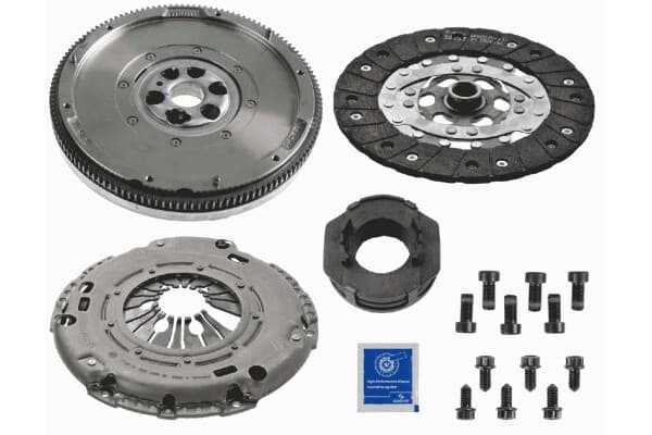 SACHS KOBLINGSSÆT VW A3/GOLFIV/TT 1.8T 98- DMF