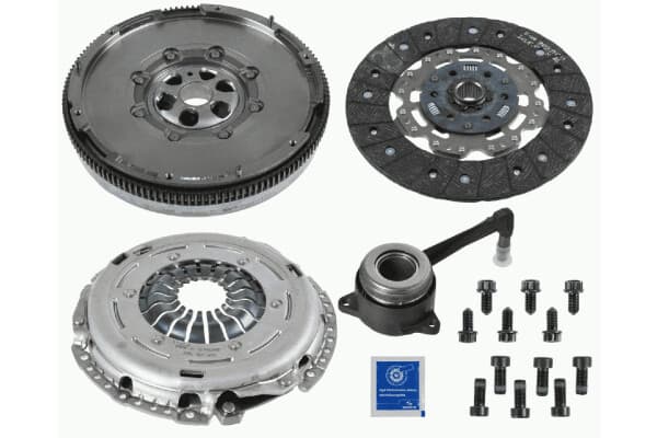 SACHS KOBLINGSSÆT VW GOLF/JETTA/PASSAT 2.0 TFSI 05- DMF