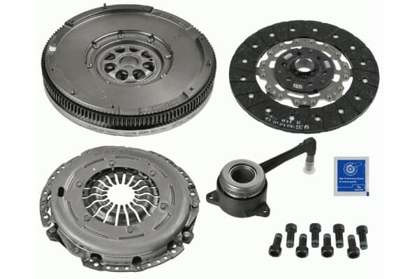 SACHS KOBLINGSSÆT VW T5/MULTIVAN 2.5 TDI 03-09 DMF
