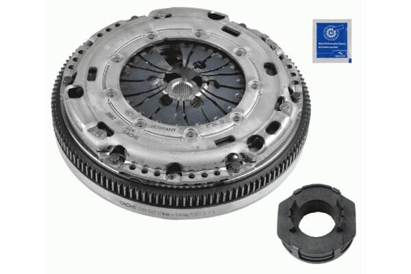 SACHS KOBLINGSSÆT VW GOLF/PASSAT/TOURAN 1.6-2.0 TDI 08- DMF