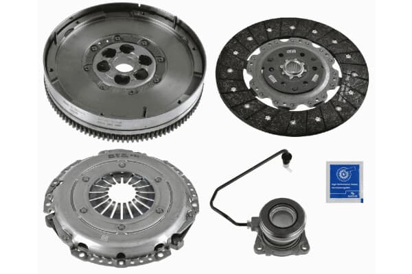 SACHS KOPPLINGSSATS OPEL INSIGNIA 2.0 CDTI 08- DMF