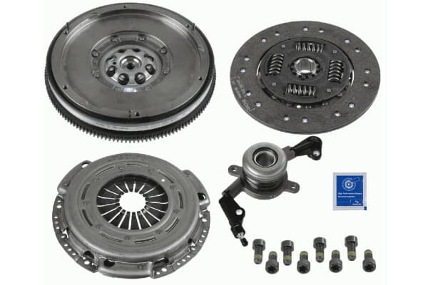 SACHS KOBLINGSSÆT MERCEDES SPRINTER 06- DMF
