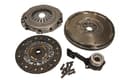 Miniatyrbild 2 av 2: SACHS KOPPLINGSSATS FORD GALAXY/MONDEO/S-MAX 1.8 TDCI 06-15 DMF