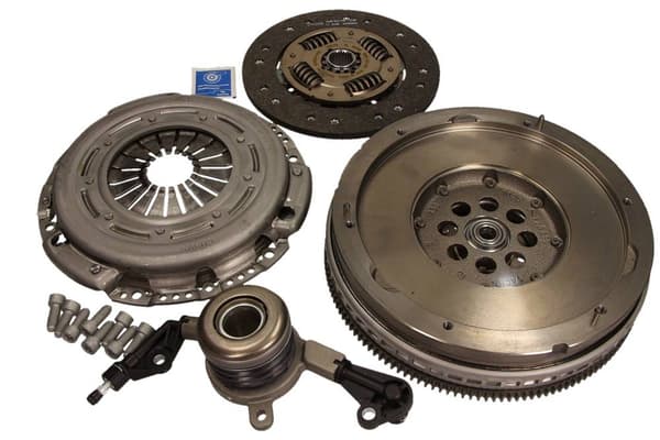SACHS KOPPLINGSSATS MERCEDES SPRINTER/VITO CDI 06- DMF