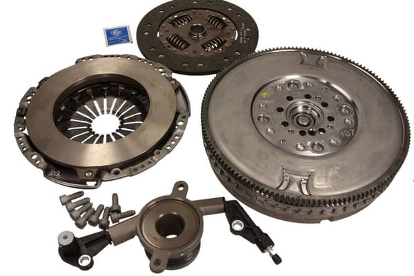 SACHS KOPPLINGSSATS MERCEDES SPRINTER/VITO CDI 06- DMF