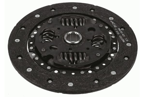 SACHS KYTKINLAEVY FORD ESCORT/MONDEO 1.8-2.5 93-07
