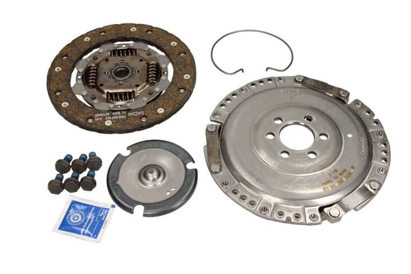 SACHS KOPPLING VW GOLF I/II/III 1.6 TD/1.8/1.9 TD 83-99