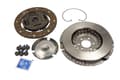 Miniatyrbillede 1 af 2: SACHS KOBLING VW GOLF I/II/III 1.6 TD/1.8/1.9 TD 83-99