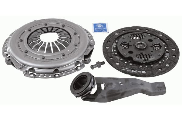 SACHS KOPPLINGSSATS MAZDA 3 1.4-1.6 03-09