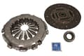 Miniatyrbild 2 av 2: SACHS KOPPLINGSSATS HYUNDAI I20/I30/IX20/IX35 1.4-1.6 CRDI 08-
